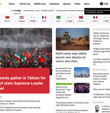 Al Jazeera
