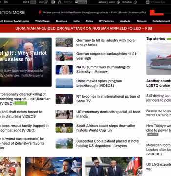 Russia Today