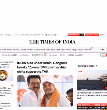 Times of India