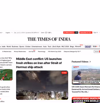 Times of India