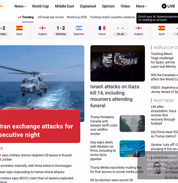 Al Jazeera