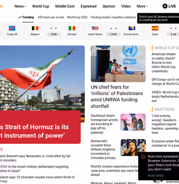 Al Jazeera
