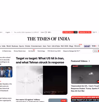 Times of India