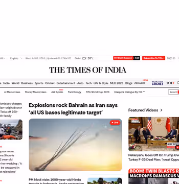 Times of India