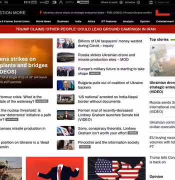 Russia Today