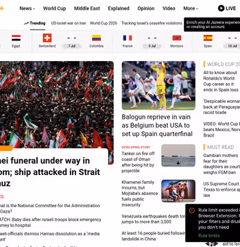 Al Jazeera