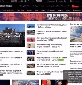Russia Today