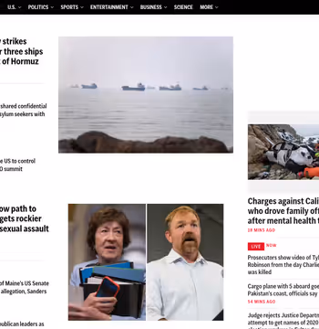 Associated Press