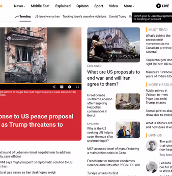 Al Jazeera