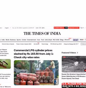 Times of India