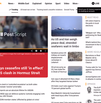 Al Jazeera