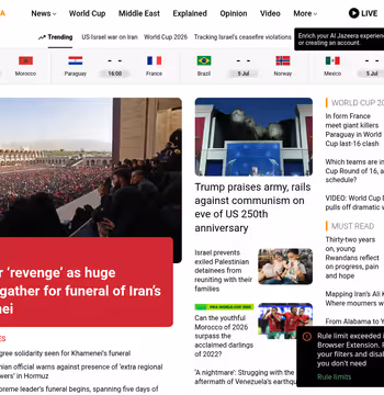 Al Jazeera
