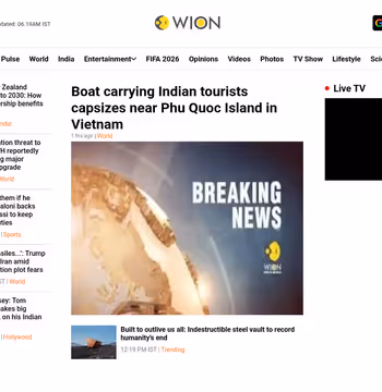 WION News