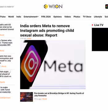 WION News