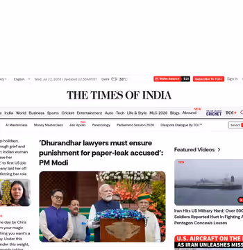 Times of India