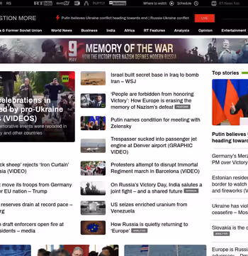 Russia Today