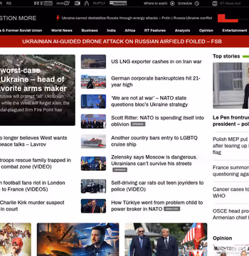 Russia Today