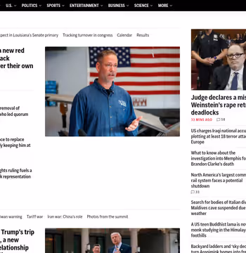 Associated Press
