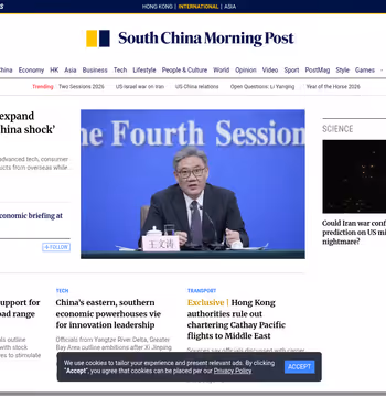 South China Morning Post