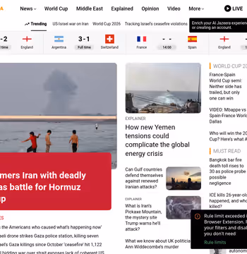 Al Jazeera