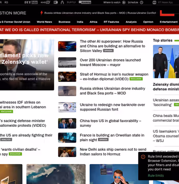Russia Today