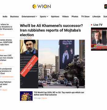 WION News