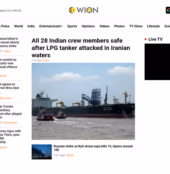 WION News