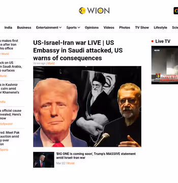 WION News