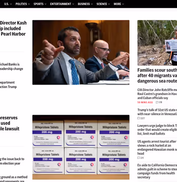 Associated Press
