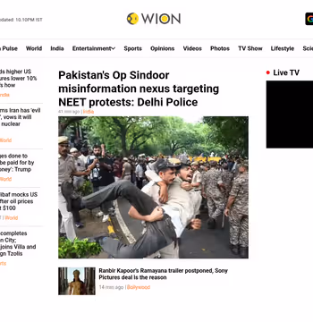 WION News