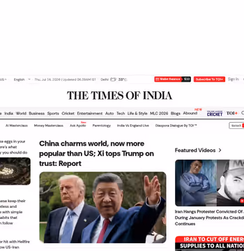 Times of India