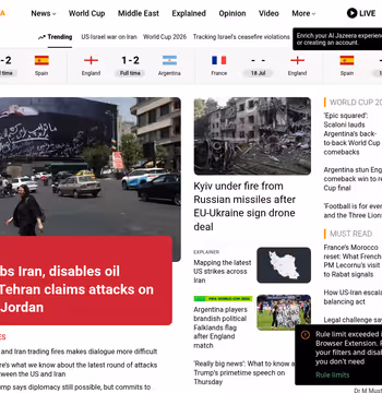 Al Jazeera