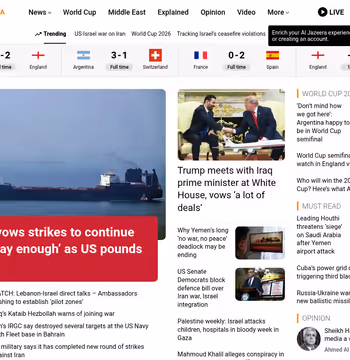 Al Jazeera