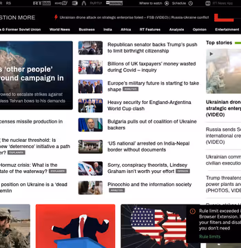 Russia Today
