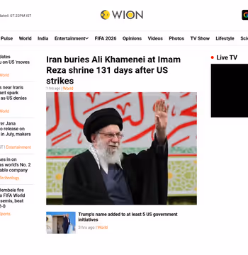 WION News