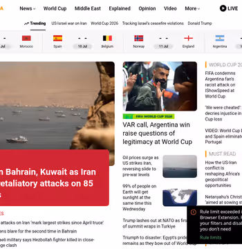 Al Jazeera