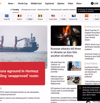 Al Jazeera