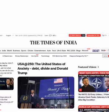 Times of India