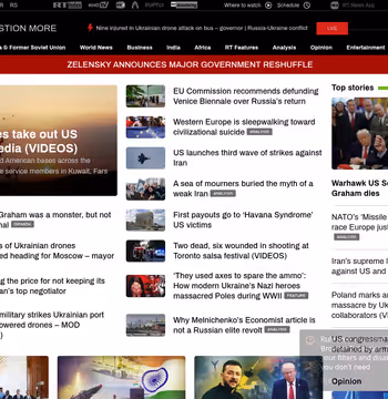 Russia Today