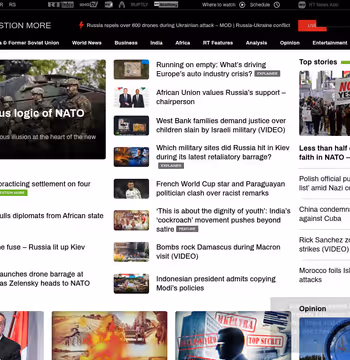 Russia Today