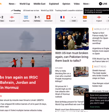 Al Jazeera