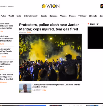 WION News