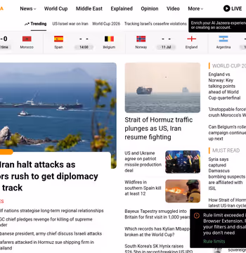Al Jazeera