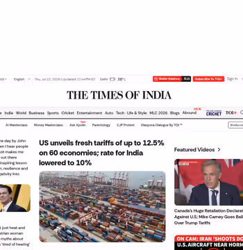 Times of India