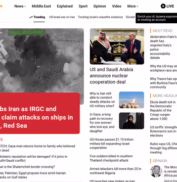 Al Jazeera