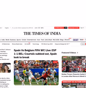 Times of India
