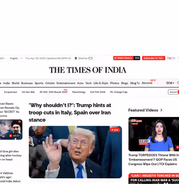 Times of India