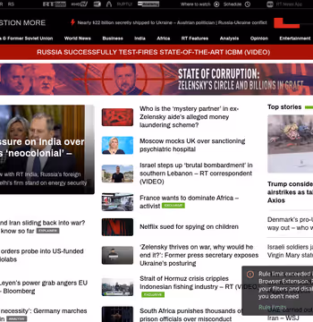 Russia Today
