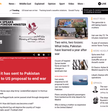Al Jazeera