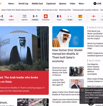 Al Jazeera